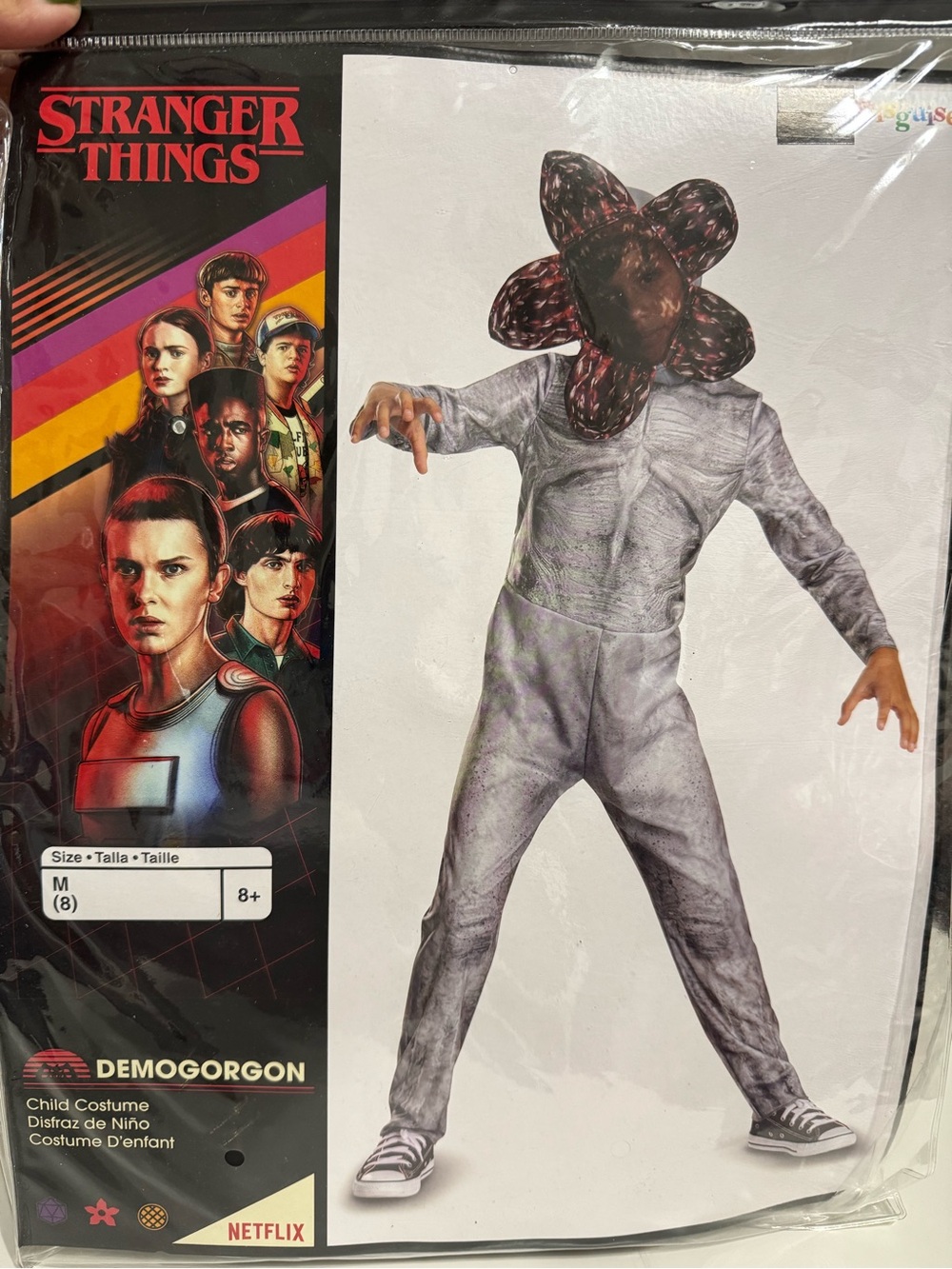 Demogorgon Kids- Stranger Things